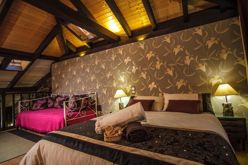 El Cobijo De Villar Mieres  Room photo