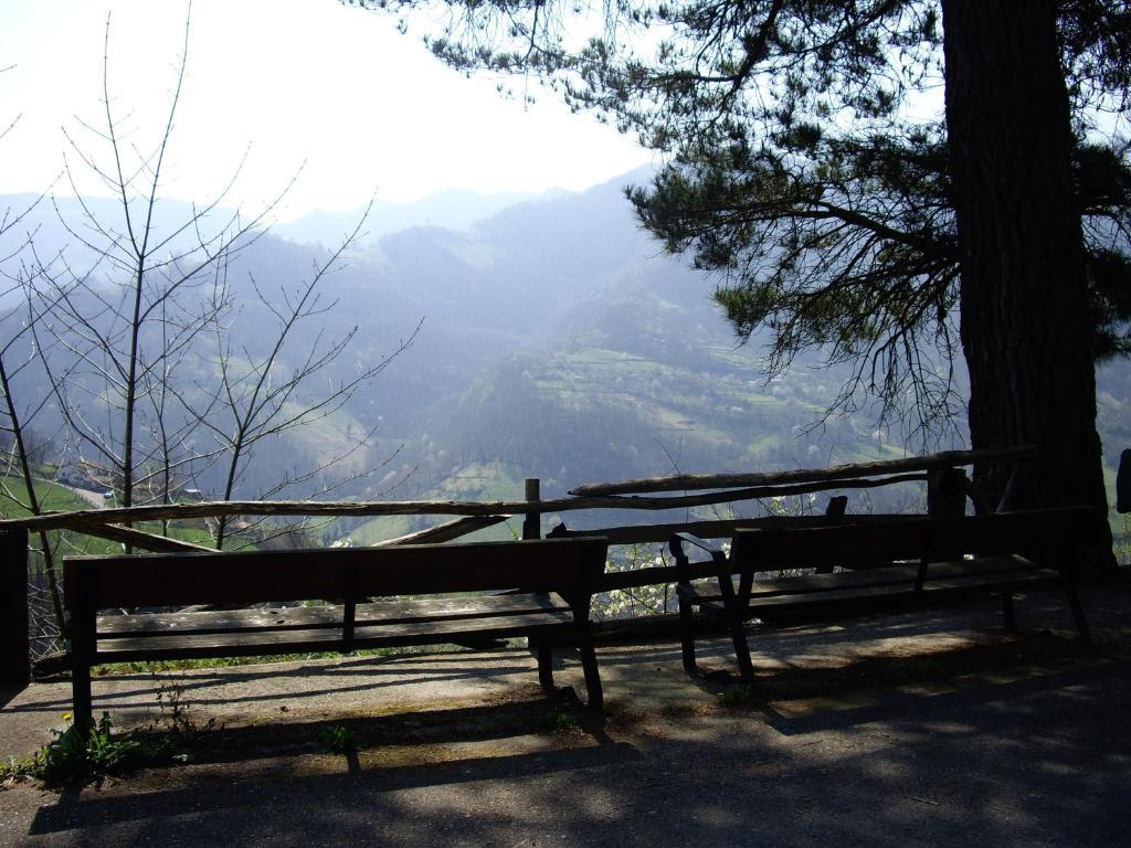 El Cobijo De Villar Mieres  Exterior photo