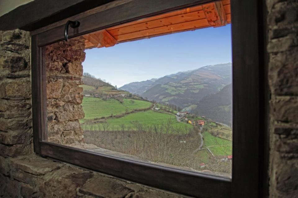 El Cobijo De Villar Mieres  Room photo