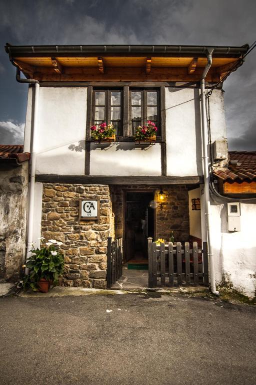 El Cobijo De Villar Mieres  Exterior photo